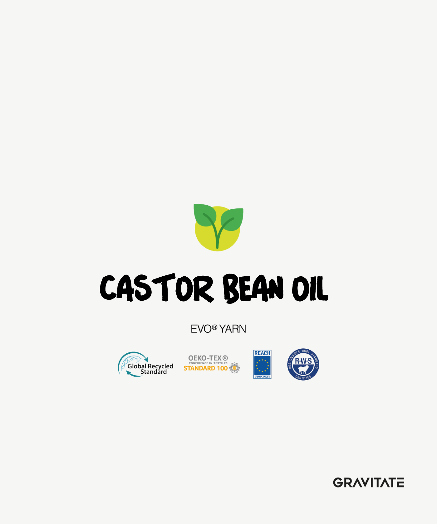 Castor Bean Oil